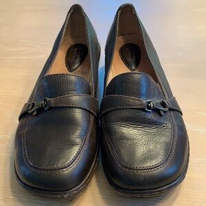 Clarks Artisan Collection leather shoes Size 8XW